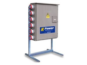 Site Power Distribution Panel (1)
