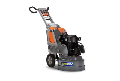 Concrete & Surface Preparation