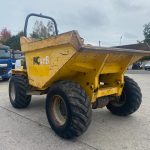 2015 NC ST9E 9T DUMPER