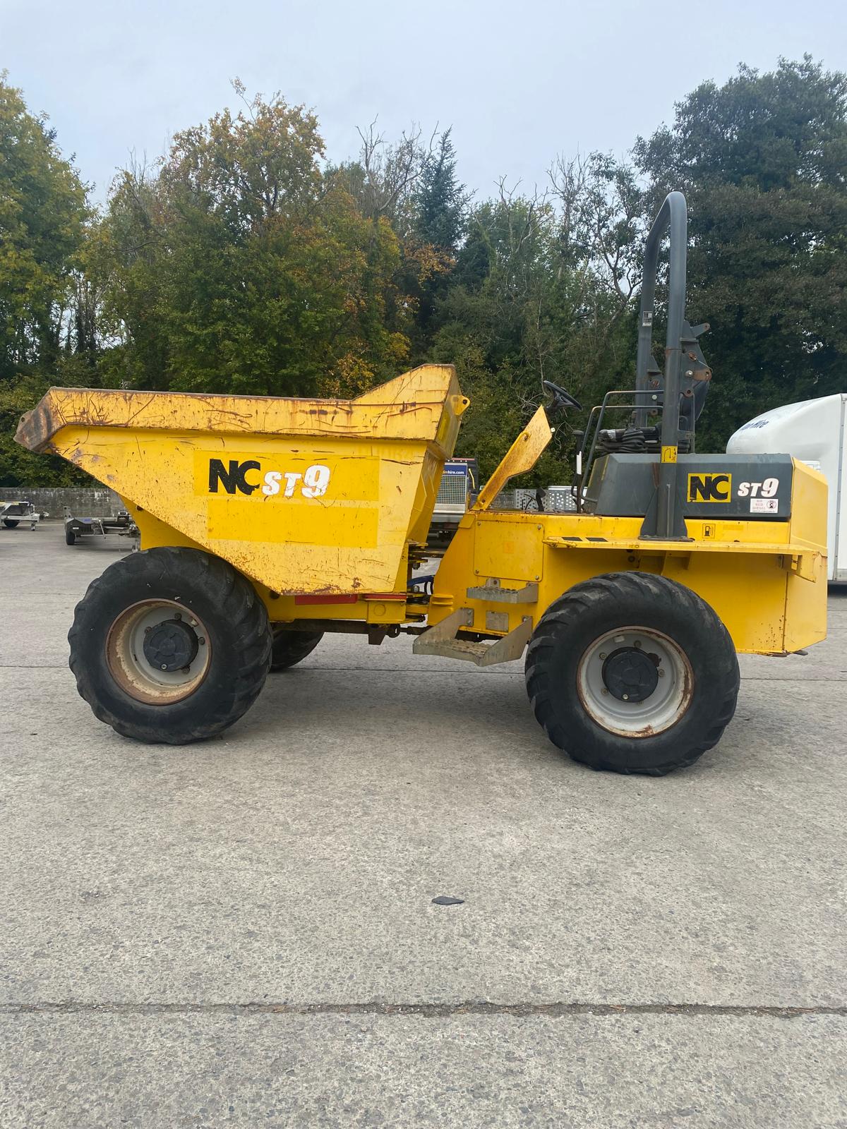 2015 NC ST9E 9T DUMPER - Image 5