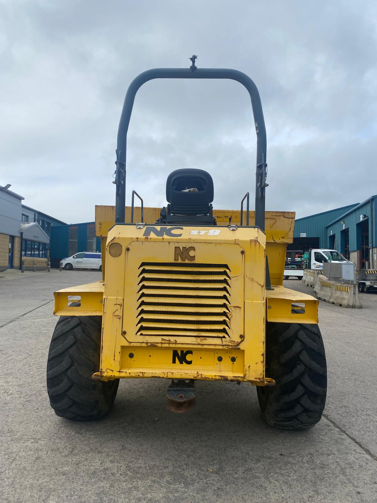 2015 NC ST9E 9T DUMPER - Image 6