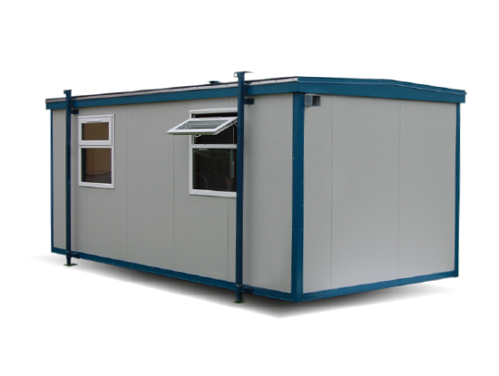 Jackleg Offices / Canteens / Dry Rooms (1)
