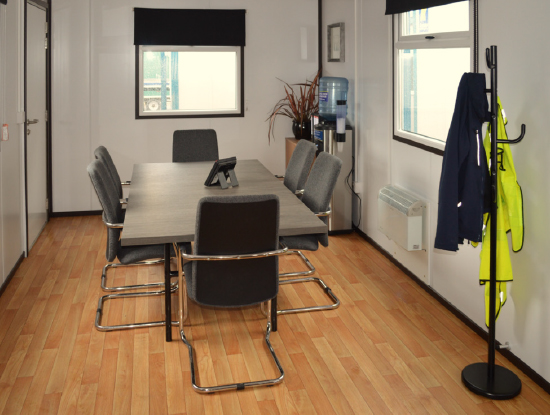 Jackleg Offices / Canteens / Dry Rooms (2)