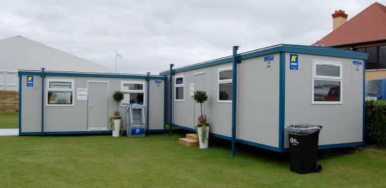 Jackleg Offices / Canteens / Dry Rooms - Image 3