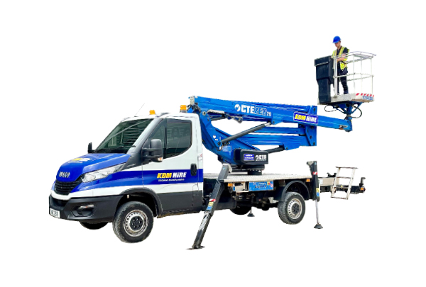 Vehicle Mounted Lifts