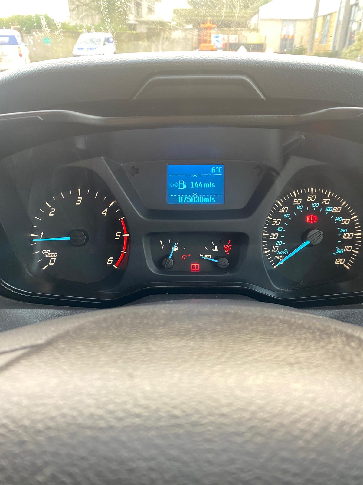 2018 FORD TRANSIT 3.5T 13M VERSALIFT / CPL VAN MOUNT - Image 9
