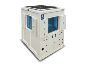 Solar Powered Security Hut (1)