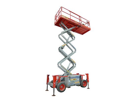 Diesel Scissor Lifts