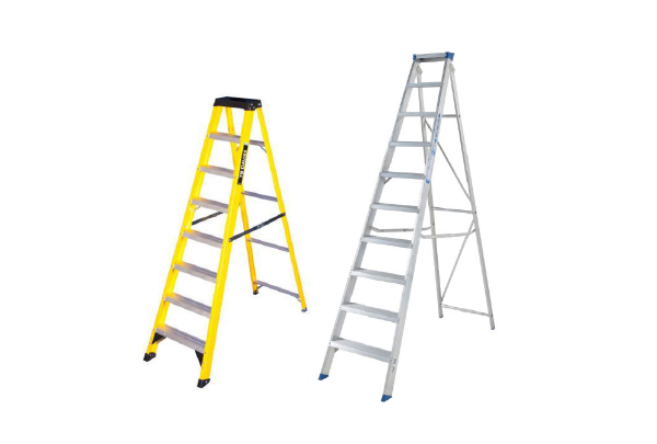 Ladders, Scaffolding & Support (1)