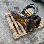 INDECO HP500 5T ROCK BREAKER