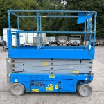 2016 GENIE GS2632 32FT ELECTRIC SCISSOR LIFT