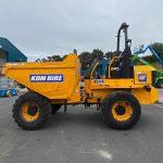 2019 JCB 9TFT 9T DUMPER