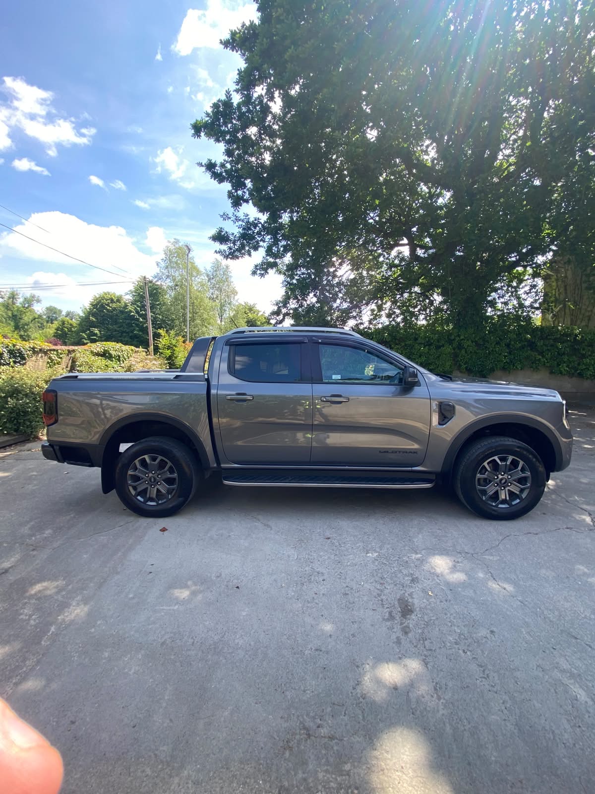2024 FORD RANGER WILDTRACK 4X4 PICKUP - Image 11
