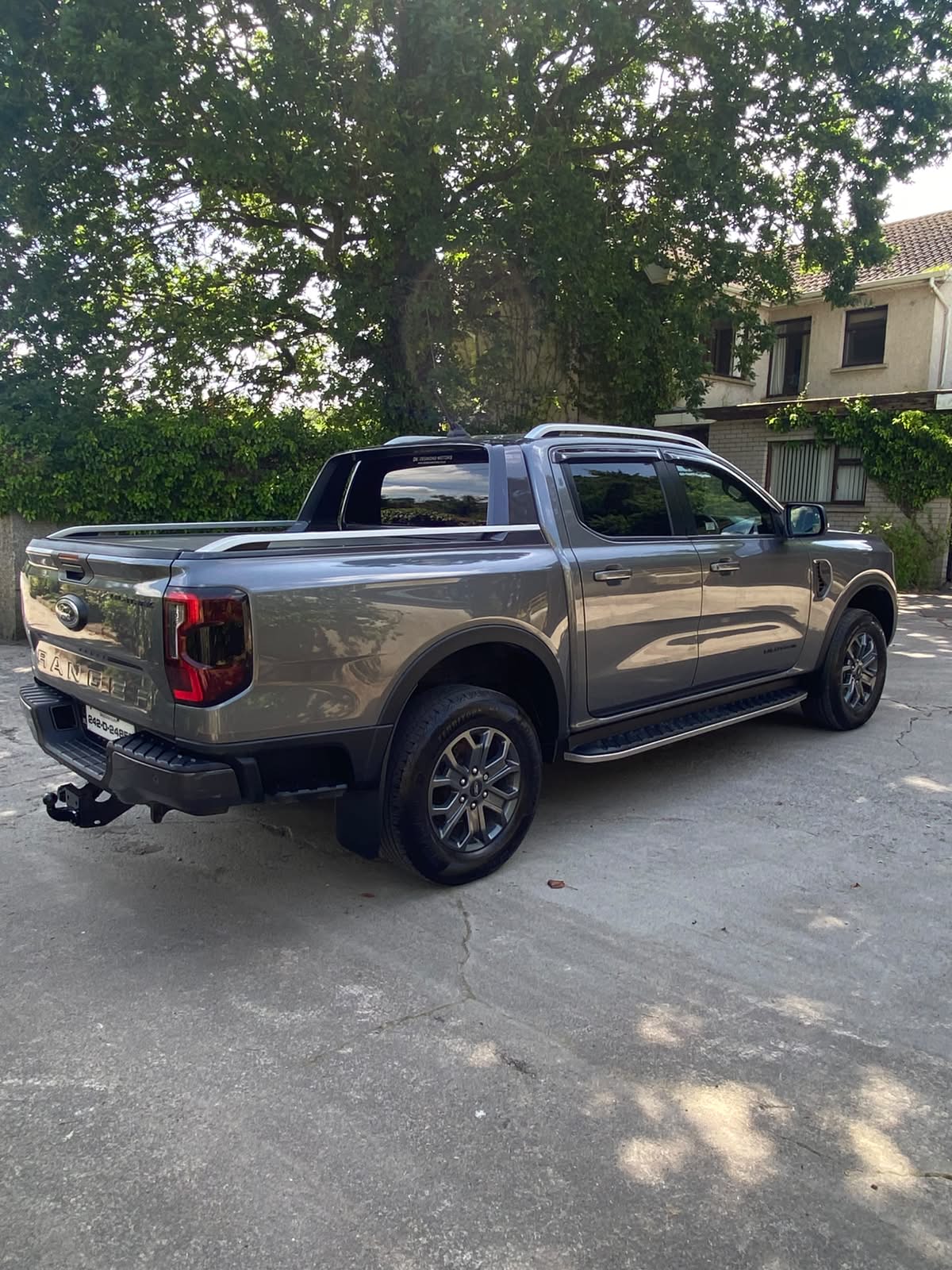 2024 FORD RANGER WILDTRACK 4X4 PICKUP - Image 10