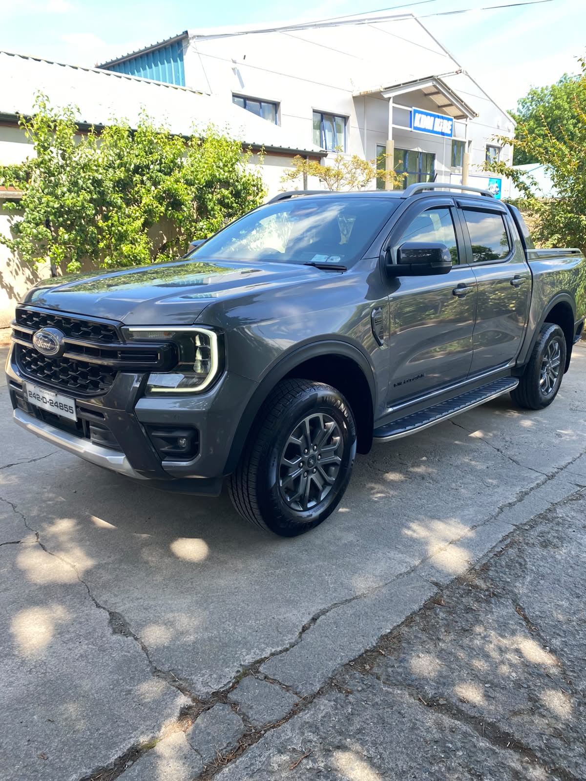2024 FORD RANGER WILDTRACK 4X4 PICKUP - Image 8