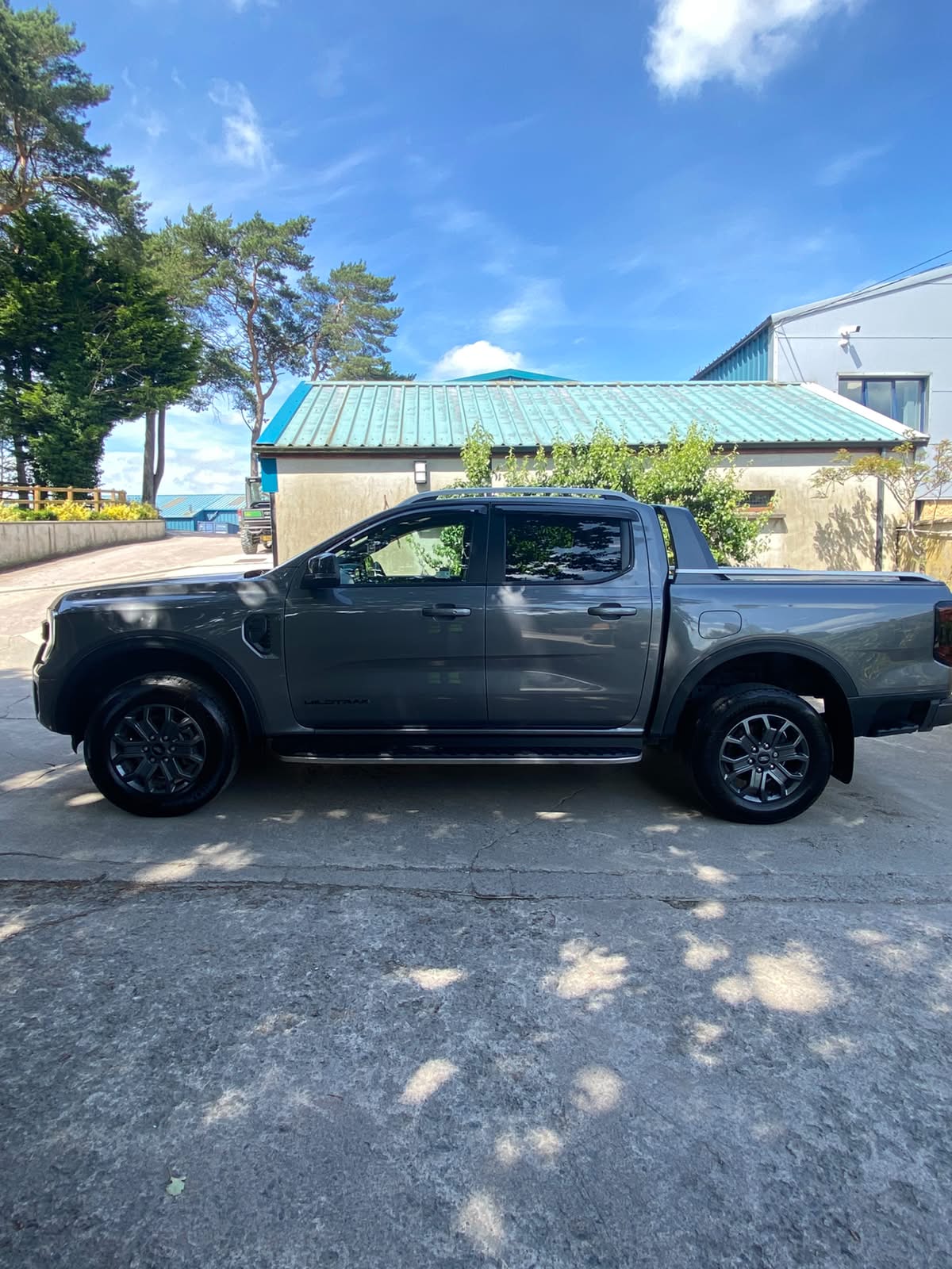 2024 FORD RANGER WILDTRACK 4X4 PICKUP - Image 7