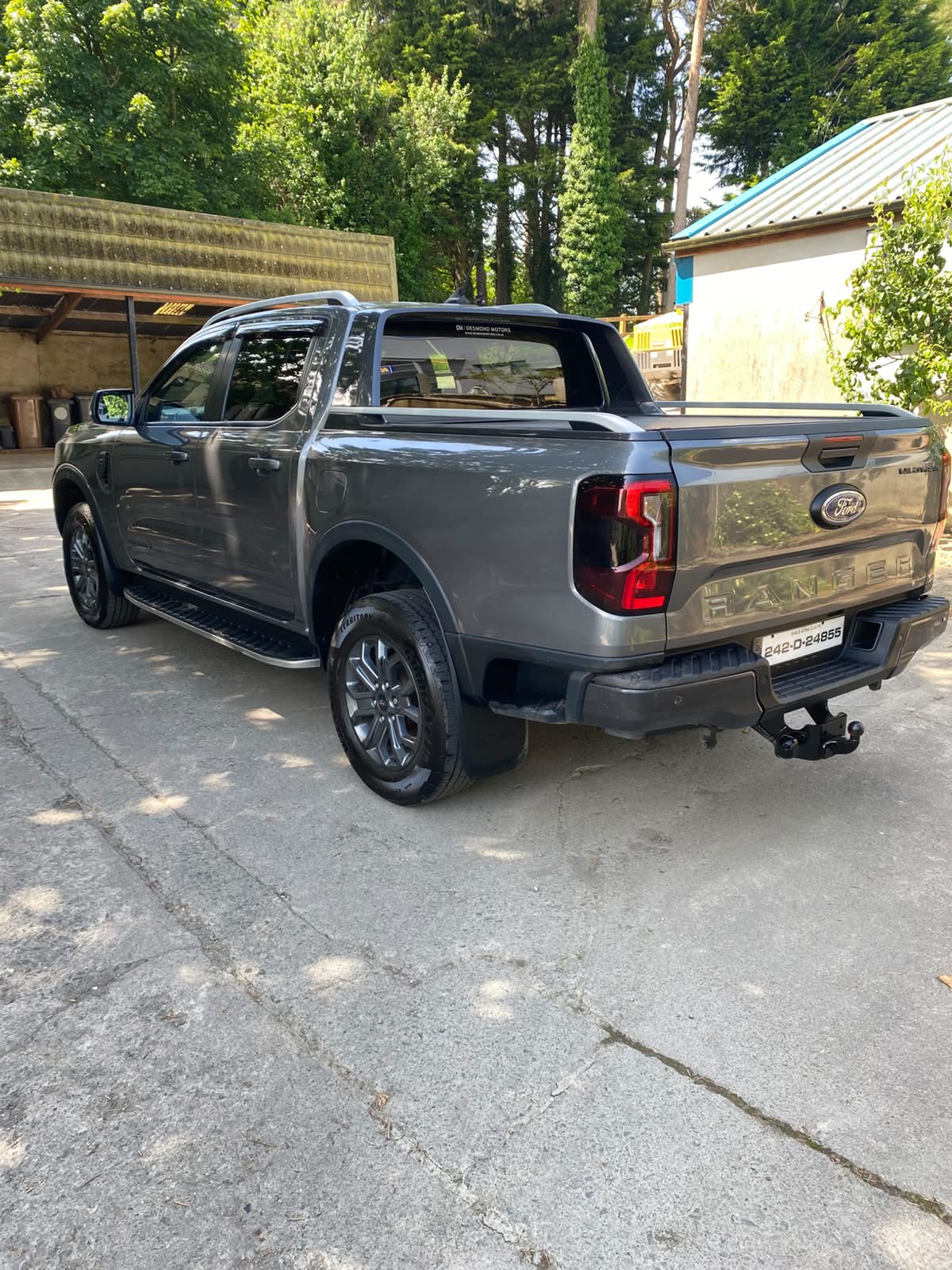 2024 FORD RANGER WILDTRACK 4X4 PICKUP - Image 6