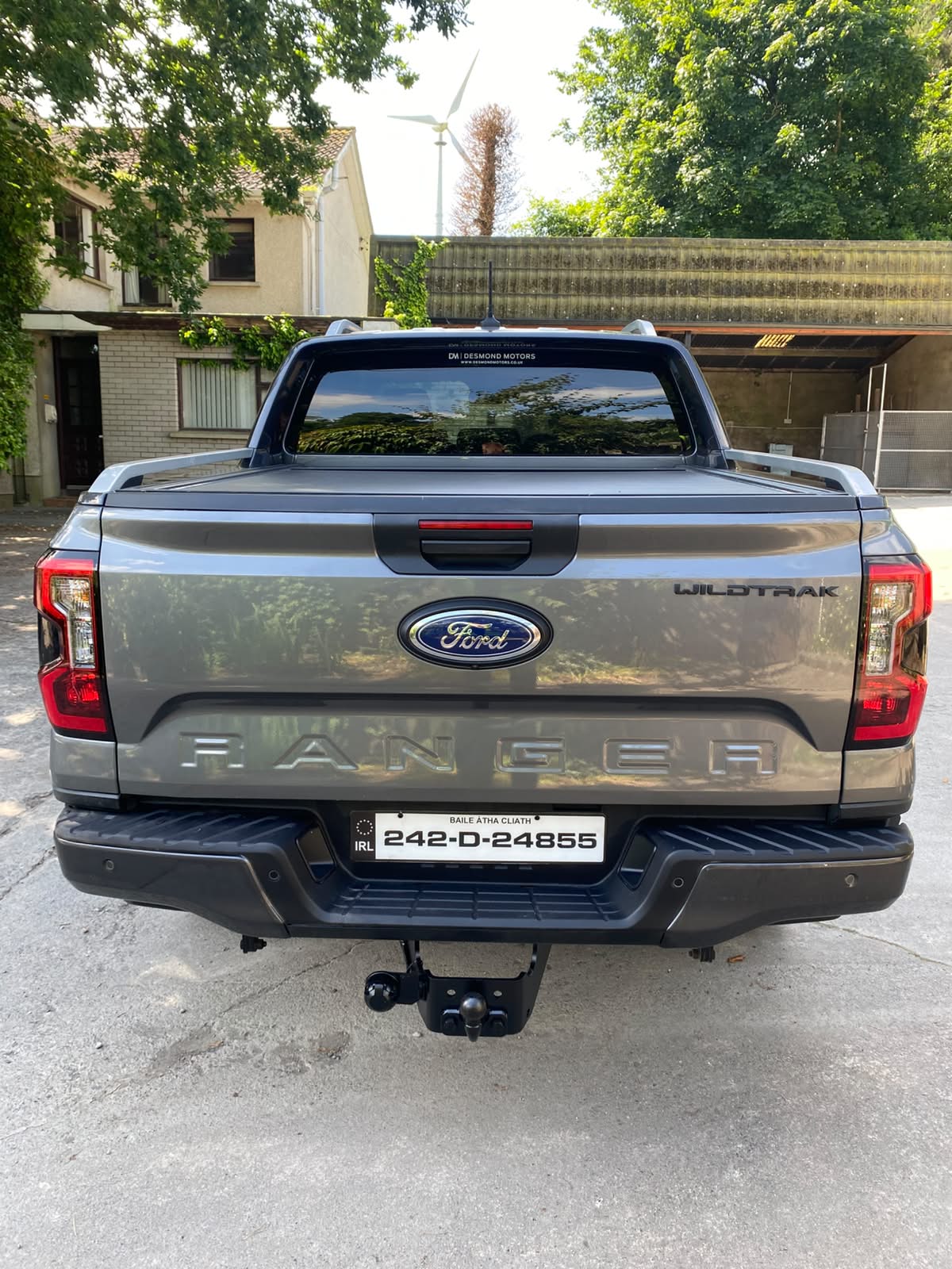 2024 FORD RANGER WILDTRACK 4X4 PICKUP - Image 5