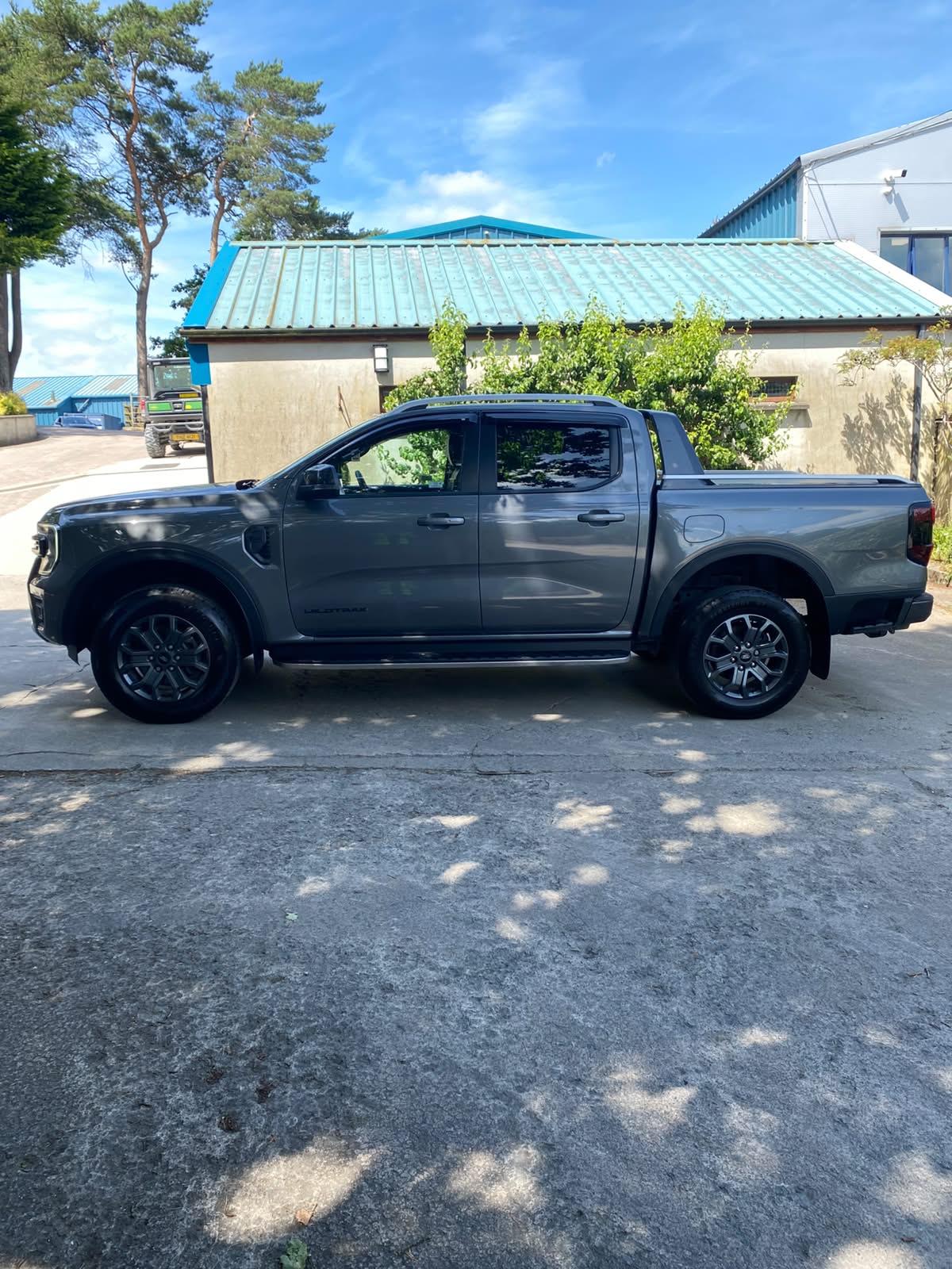 2024 FORD RANGER WILDTRACK 4X4 PICKUP - Image 3