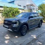2024 FORD RANGER WILDTRACK 4X4 PICKUP