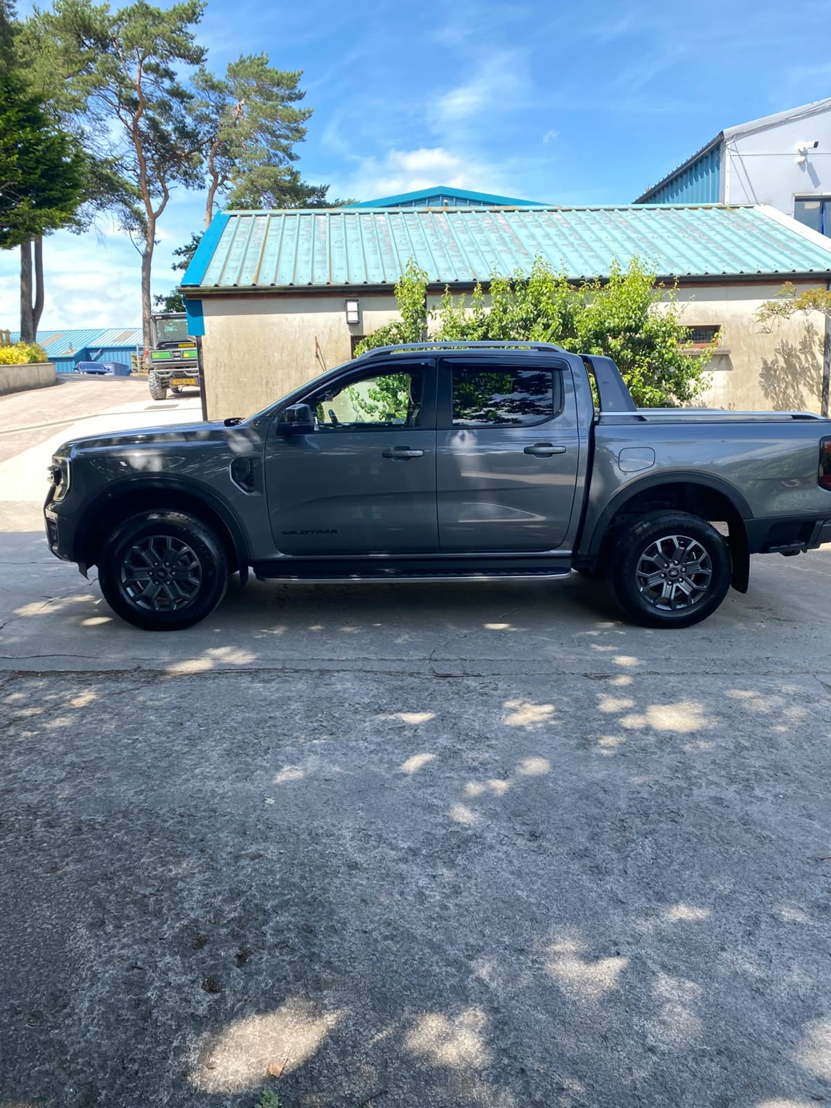 2024 FORD RANGER WILDTRACK 4X4 PICKUP - Image 12