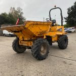 2014 THWAITES 6T SWIVEL SKIP DUMPER