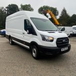 2021 FORD TRANSIT 350 HIGH ROOF VAN