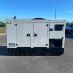 2017 BRUNO GX112FE3 100KVA 3PH SILENCED DIESEL GENERATOR
