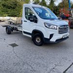 2022 MAXUS DELIVER 9 3.5T CHASSIS CAB