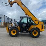 2017 JCB 540-170 17M TELESCOPIC FORKLIFT