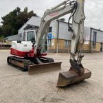 2018 TAKEUCHI TB290 9T DIGGER