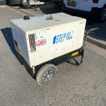 2020 STEPHILL SSD6000 5KW DIESEL GENERATOR