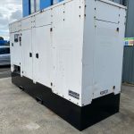 2014 BRUNO GX331C 300KVA SILENCED DIESEL GENERATOR